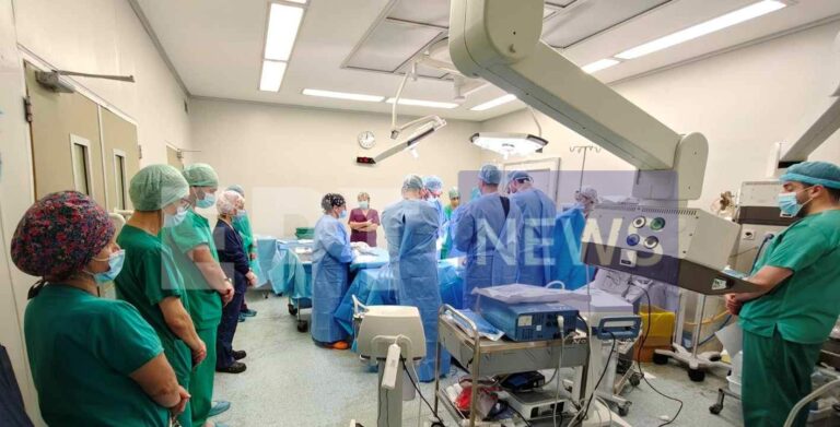 Η φωτογραφία από το Νοσοκομείο της Πάτρας που συγκλονίζει!