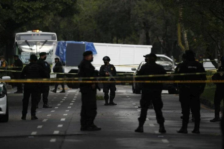 Φρίκη: Εντοπίστηκε μυστικός ομαδικός τάφος με 34 πτώματα