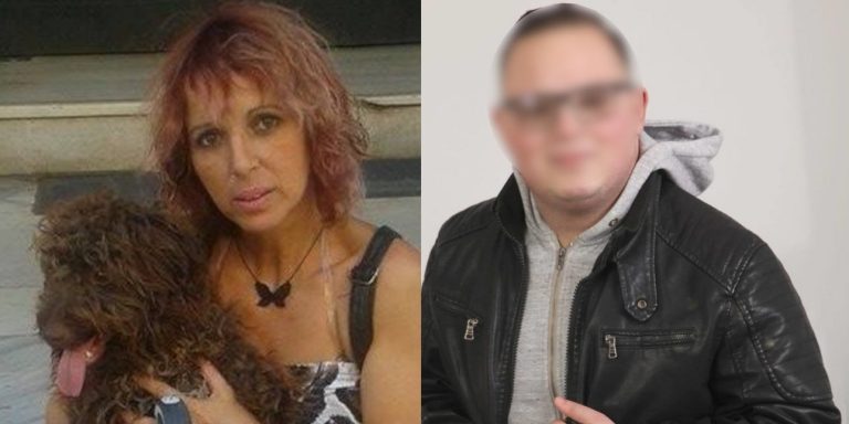 Λάρισα: Σκότωσε τη μητέρα του με 26 μαχαιριές γιατί ήταν «θολωμένος»