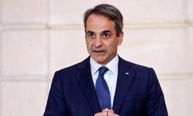 Στην Οδησσό ο Κ. Μητσοτάκης για την 4η Σύνοδο Κορυφής Ουκρανίας – ΝΑ Ευρώπης