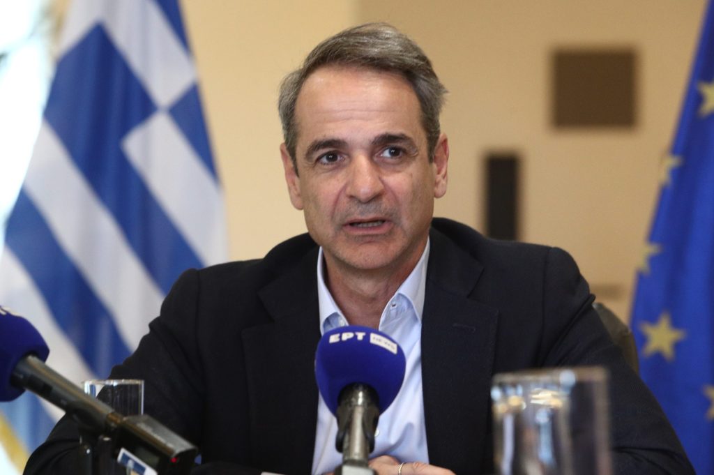 Σκληρό μήνυμα Μητσοτάκη στους «μπαχαλάκηδες» (video)