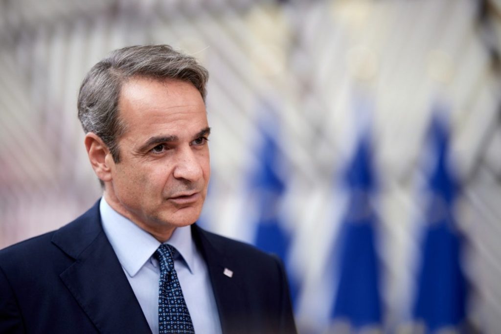 Τα συγχαρητήρια του πρωθυπουργού στον Μερτς (photo)
