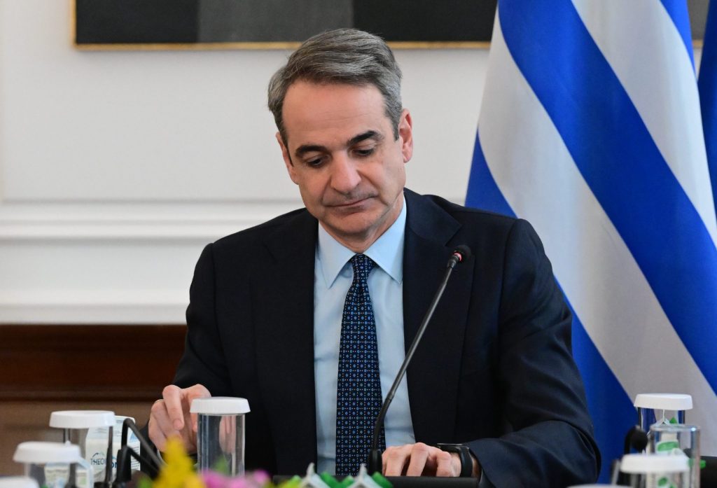 Έκτακτη σύσκεψη στο Μαξίμου για την ασφάλεια στα πανεπιστήμια
