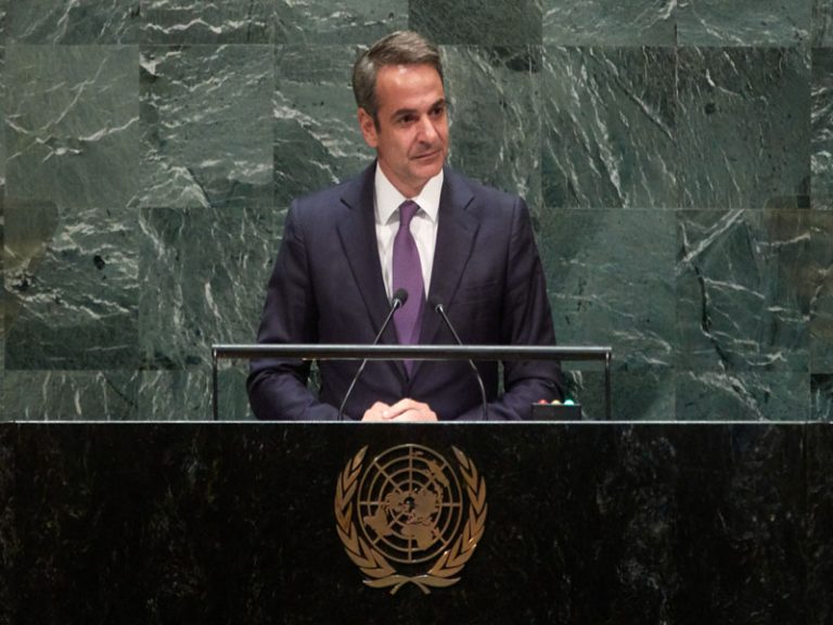 Τα μηνύματα που θα στείλει από τη Νέα Υόρκη ο Κυριάκος Μητσοτάκης