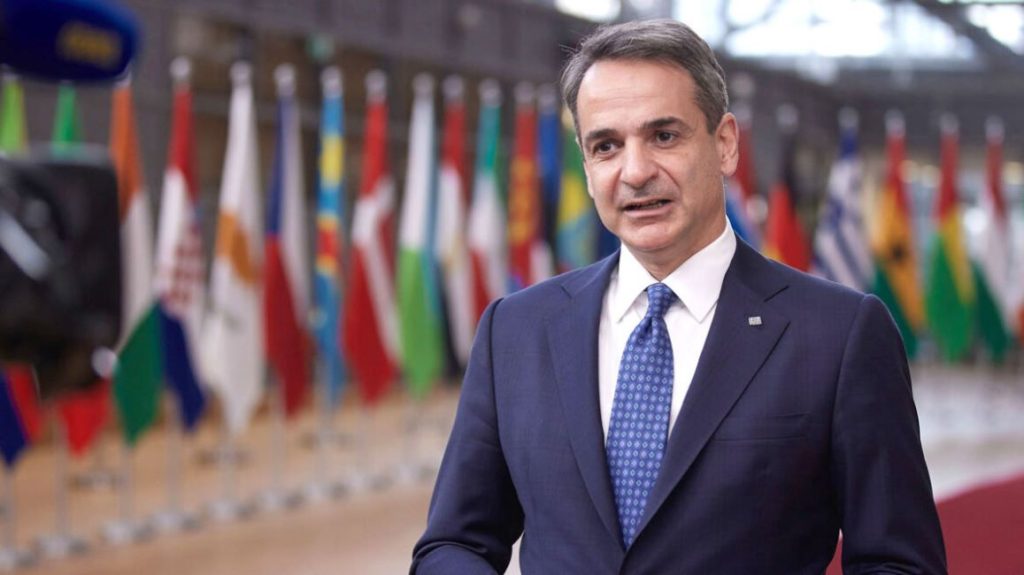 Γιατί βγάζει αφρούς η Άγκυρα με τον διπλωματικό μαραθώνιο Μητσοτάκη