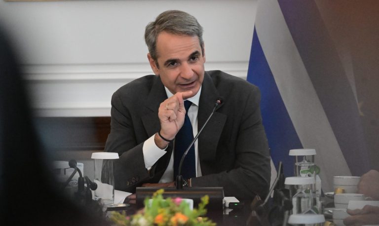 Κυριάκος Μητσοτάκης: Δεν θα κάνω πίσω σε καμία παθογένεια