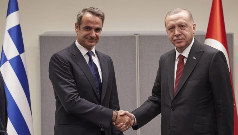 Ραντεβού Μητσοτάκη-Ερντογάν στην Νέα Υόρκη (VIDEO)
