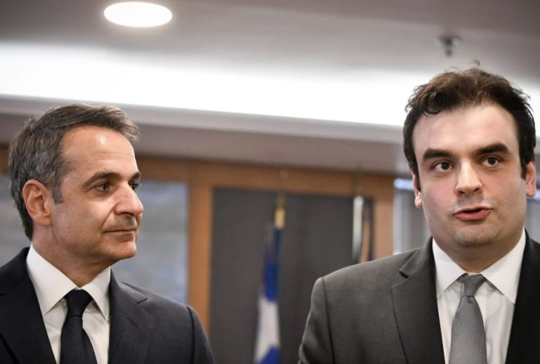 Ο Κυριάκος σφράγισε την απόβαση… Κυριάκου στο Άγιο Όρος