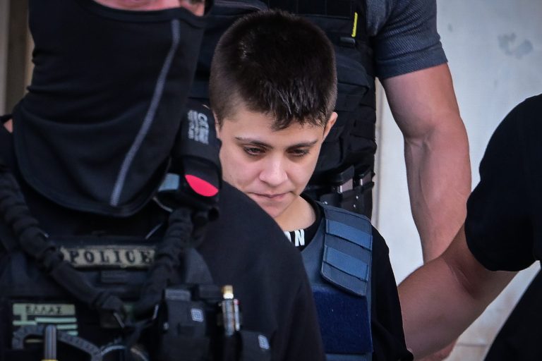 Τι ισχυρίζεται στο απολογητικό της υπόμνημα η Μουρτζούκου για τον Παναγιωτάκη (video)