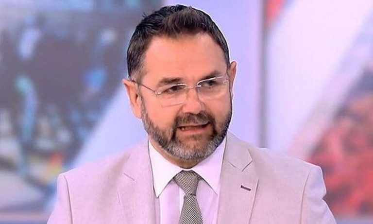 Ο Σταύρος Μπαλάσκας «σταμπάρει» τους τράπερ: «Aληταράδες, ρετάλια και πελατάκια της Αστυνομίας» (Video)