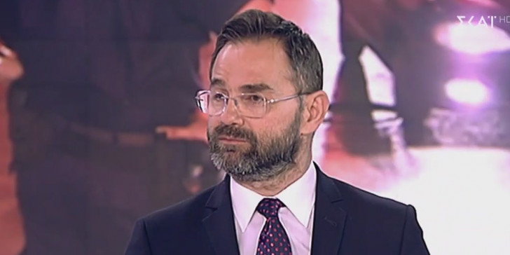 Γιατί αηδίασε on air ο Κουσουλός με τον Μπαλάσκα; (video)