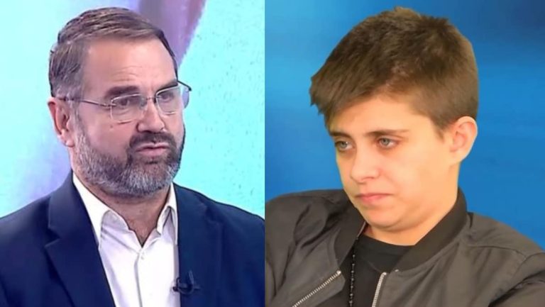 Μπαλάσκας: Η Μουρτζούκου θα διδάσκεται στην εγκληματολογία για χρόνια (video)
