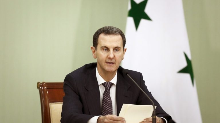Τρίτο ένταλμα σύλληψης κατά του Άσαντ για εγκλήματα κατά της ανθρωπότητας