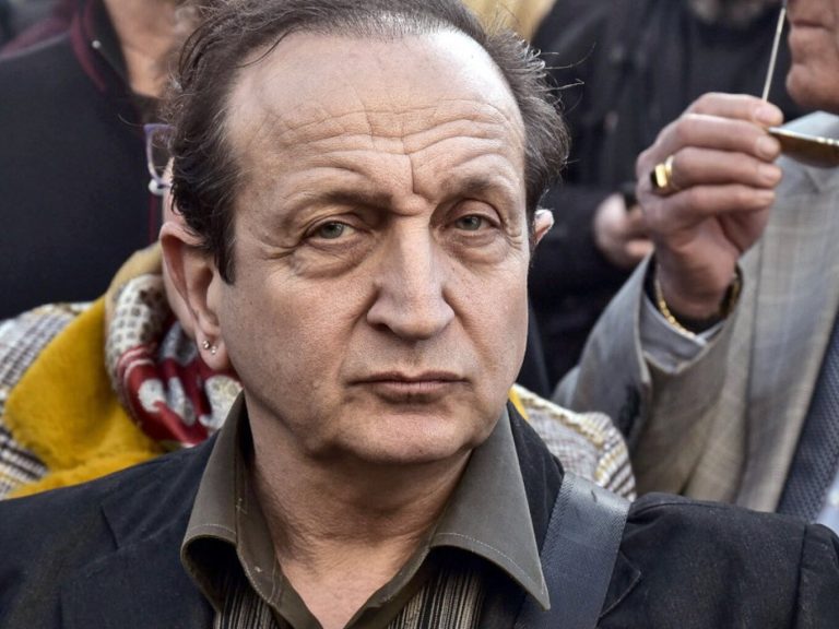 Μπιμπίλας: Πληγώθηκα πάρα πολύ όταν άκουσα το «τίποτα έγινε βουλευτής» (video)
