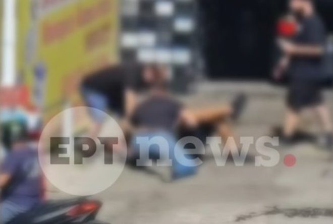 Άγριο ξύλο για την… προτεραιότητα στο φανάρι! (VIDEO)