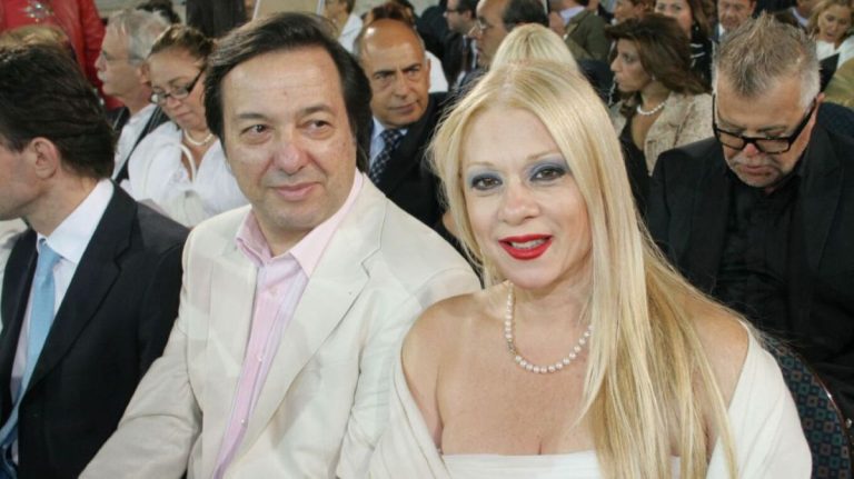 Πέθανε ο συνθέτης Γιώργος Νιάρχος – Μάρα Θρασυβουλίδου: «Ήταν το σύμπαν μου» (photo)