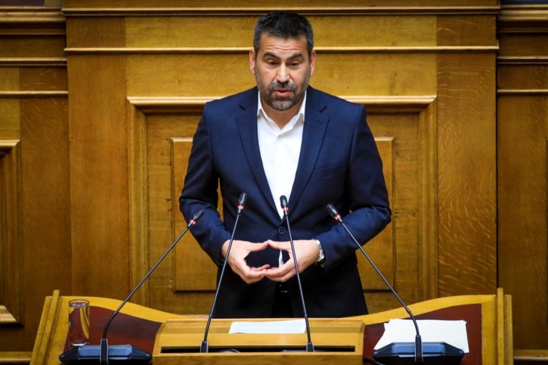 Κοινωνική ανάγκη η πολιτική αλλαγή