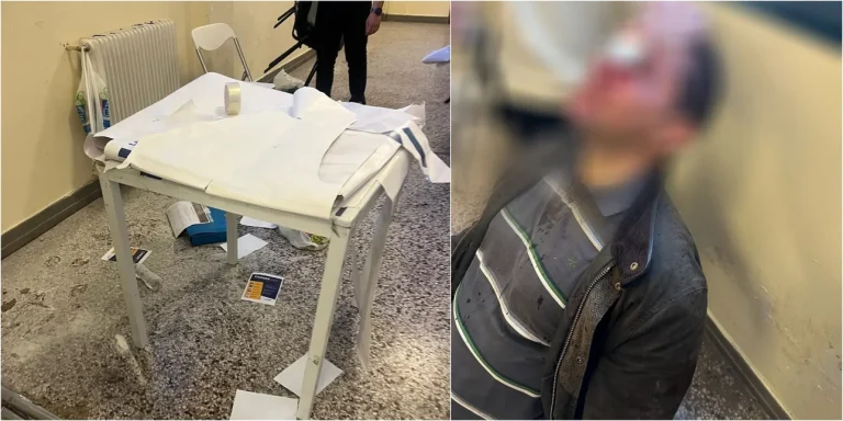 Μεγάλη αστυνομική επιχείρηση στη Νομική Σχολή – 7 συλλήψεις