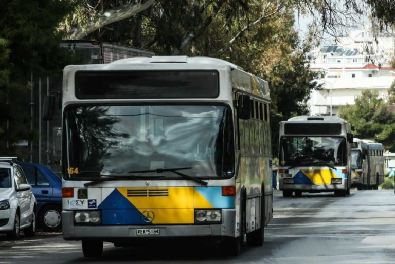 Στάση εργασίας στα λεωφορεία αύριο Τετάρτη 17/12  (photo)
