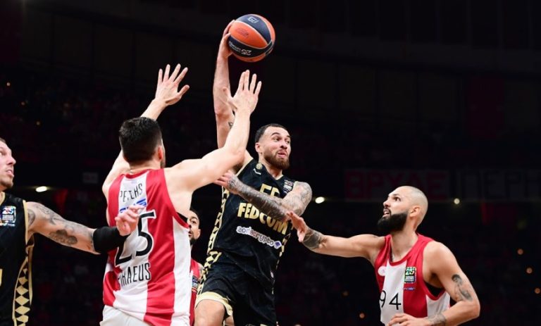 Euroleague 2025-26: Στις λεπτομέρειες θα κριθεί το Ολυμπιακός-Μονακό