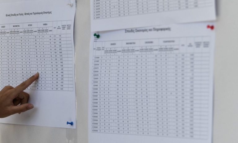 Σήμερα η ανακοίνωση των βαθμολογιών ΓΕΛ και ΕΠΑΛ