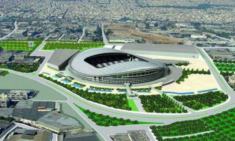 Βοτανικός: «Τον Μάιο του 2027 θα είναι έτοιμο το γήπεδο του Παναθηναϊκού»
