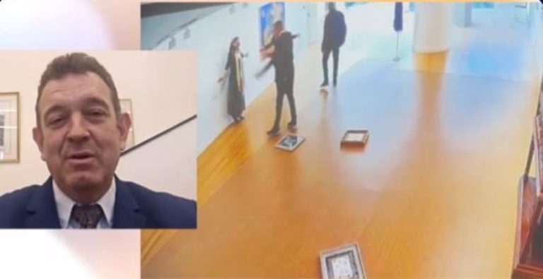 Μισό εκατομμύριο ευρώ ζητά από τον Νίκο Παπαδόπουλο η Εθνική Πινακοθήκη! (VIDEO)