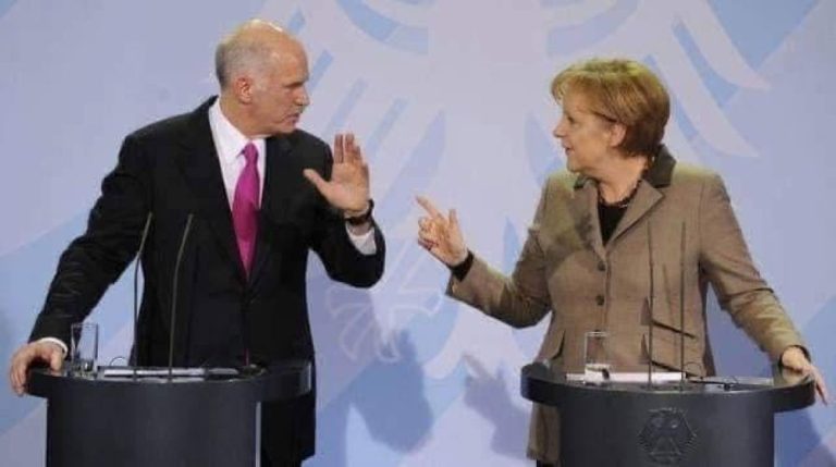 Γιώργος Παπανδρέου: «Το “τίποτα” που ήταν τελικά το “παν”!»