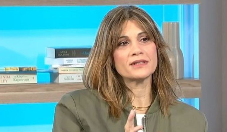 Παπαχαραλάμπους για την μητρότητα: Υπήρχαν πολλές στιγμές που τα έκανα μαντάρα (video)