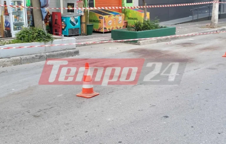 Πάτρα: Πέθανε ο 59χρονος που είχε τραυματιστεί σοβαρά από μάρμαρα πολυκατοικίας