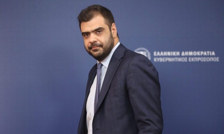 Παύλος Μαρινάκη σε Βουλή και εσωκομματικούς επικριτές: «Η πιο άδικη κριτική γίνεται στην εξωτερική πολιτική»