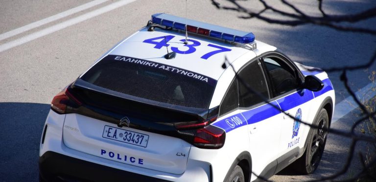 Συναγερμός για ταμπουρωμένο ένοπλο στον Χολαργό!