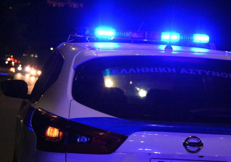 Νεκρός 23χρονος στη λεωφόρο Λαυρίου