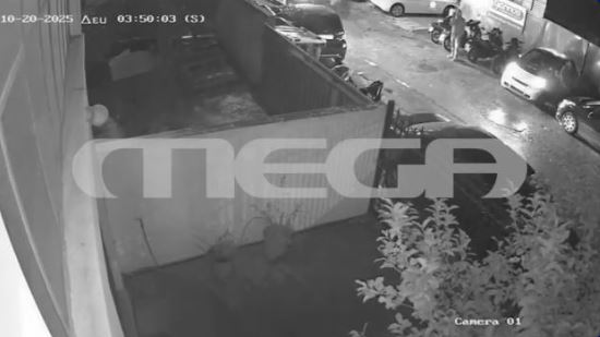 Βίντεο-ντοκουμέντο από το μαχαίρωμα στο Μπουρνάζι!
