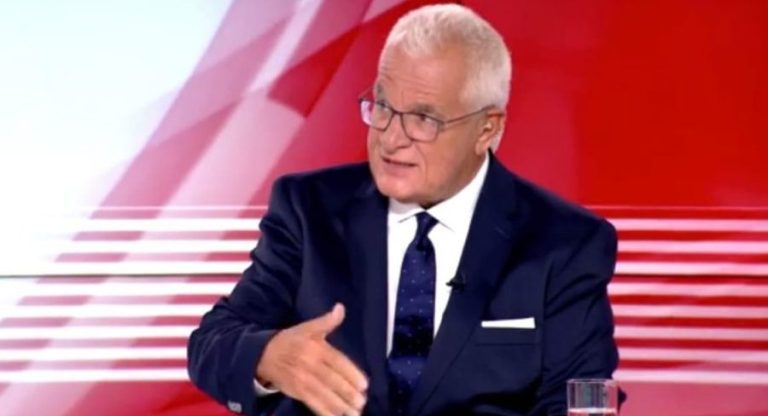 Ψάχνουν για DNA στο σπίτι του Γιάννη Πρετεντέρη: Η πρώτη αντίδραση του δημοσιογράφου (photo)