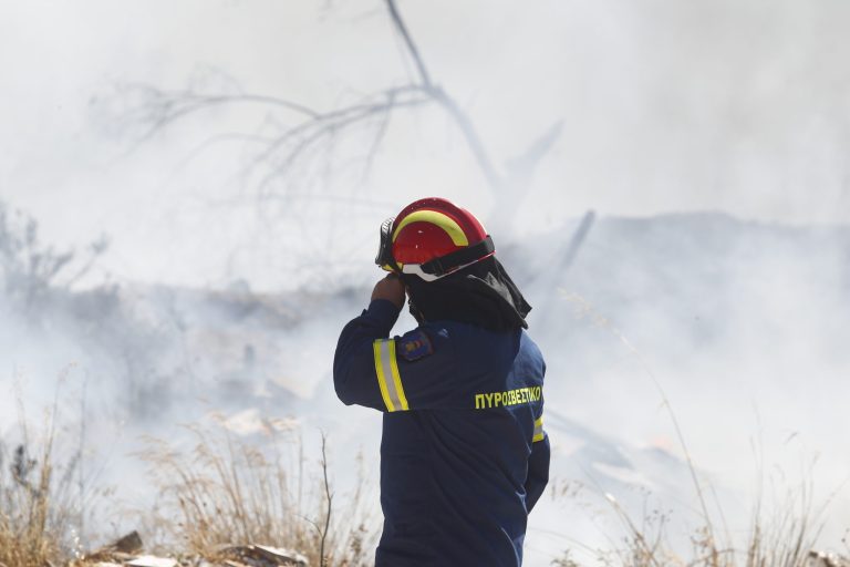 Πολύ υψηλός κίνδυνος πυρκαγιάς σήμερα σε 11 περιφέρειες