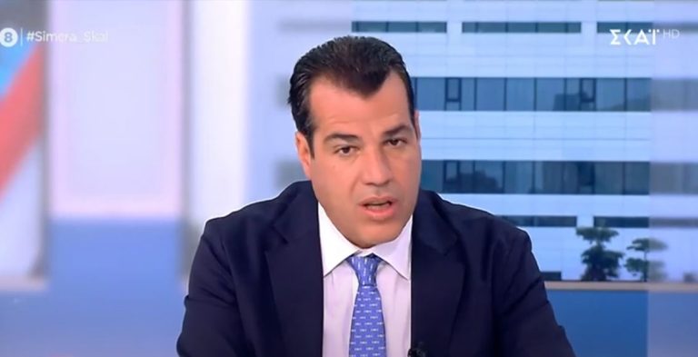 Θάνος Πλεύρης: «Θα υπερψηφίσω τις άρσεις ασυλίας – Όλοι θα αθωωθούν»
