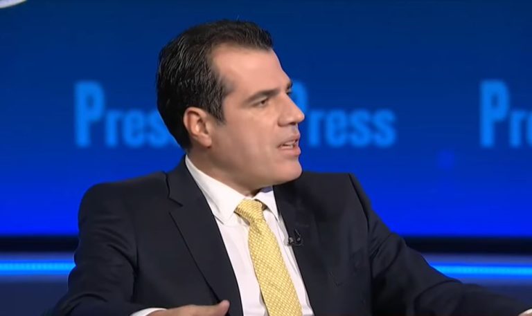 Θάνος Πλεύρης: «Οι μετανάστες δεν λύνουν το δημογραφικό» (VIDEO)