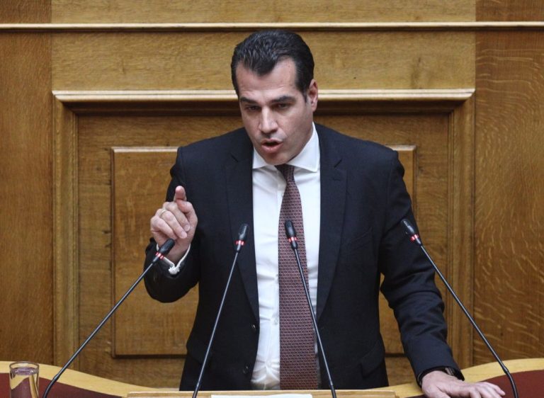 Θάνος Πλεύρης στη Βουλή: «Η έρευνα θα γίνει, να μην «στοχοποιείται» το ελληνικό Λιμενικό»