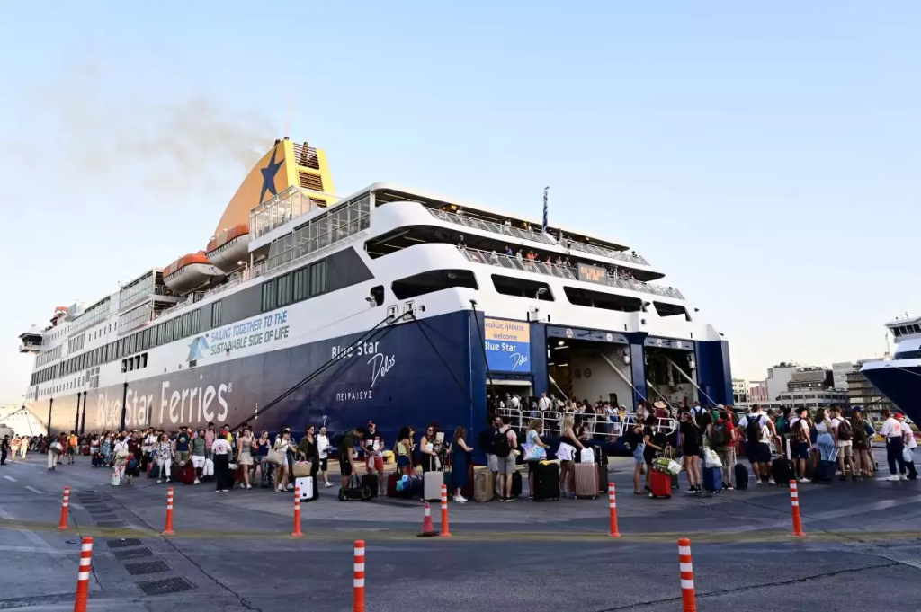 Πώς μπήκε «φρένο» στις αυξήσεις των ακτοπλοϊκών