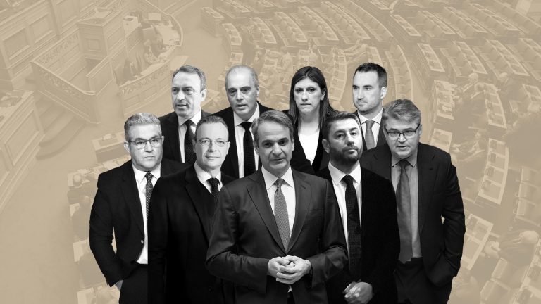 Σε βέρτιγκο ΠΑΣΟΚ και Αριστερά σε ανοδική πορεία η ΝΔ