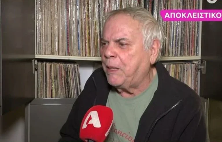 Πολυχρονίου για  Eurovision: Και ο Άγιος Παΐσιος να πήγαινε, θα άκουγε αρνητικά σχόλια (video)