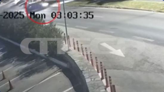 Βίντεο ντοκουμέντο από το φονικό τροχαίο στην Λεωφόρο Ποσειδώνος!
