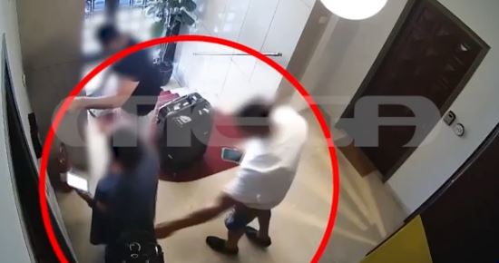 Δείτε πώς… ελαφροχέρηδες κλέβουν τα πορτοφόλια τουριστών! (VIDEO)