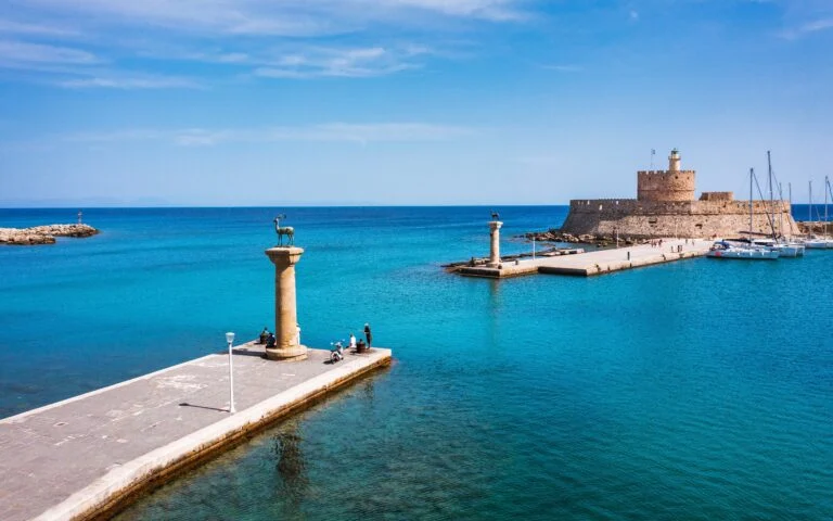 Θρίλερ στην Ρόδο: Εντοπίστηκαν ανθρώπινα οστά στην παραλία Πρασονησίου