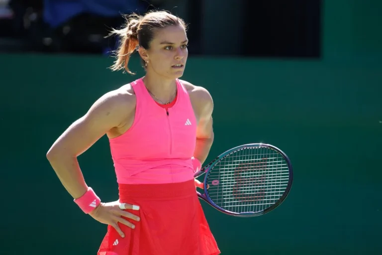 Australian Open: Η Σάκκαρη «έχασε ρυθμό» και αποκλείστηκε από την Αντρέεβα