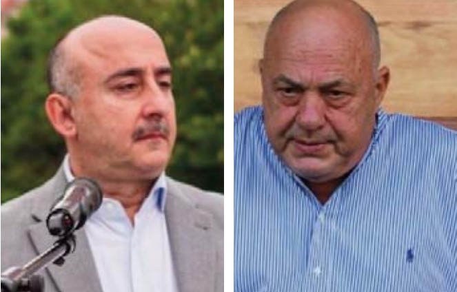 Συμφώνησαν πως διαφωνούν Σακκάς-Μπέος