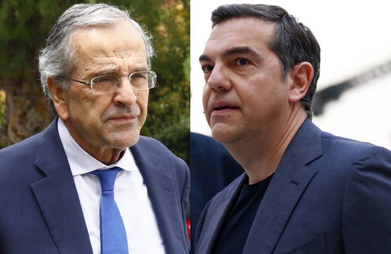 Αντώνης Σαμαράς: «Ο Αλέξης Τσίπρας παρουσίασε ένα ρητορικό “πρόγραμμα”, αλλά κανένα όραμα»