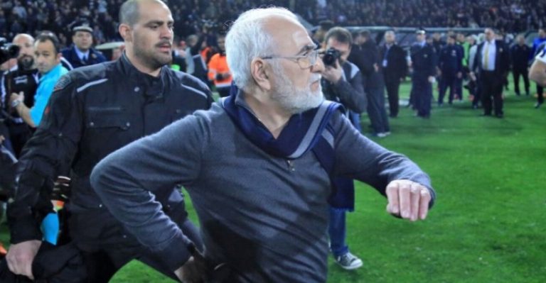 Αθώος ο Ιβάν Σαββίδης σε σχέση με την ανανέωση της άδειας οπλοφορίας του