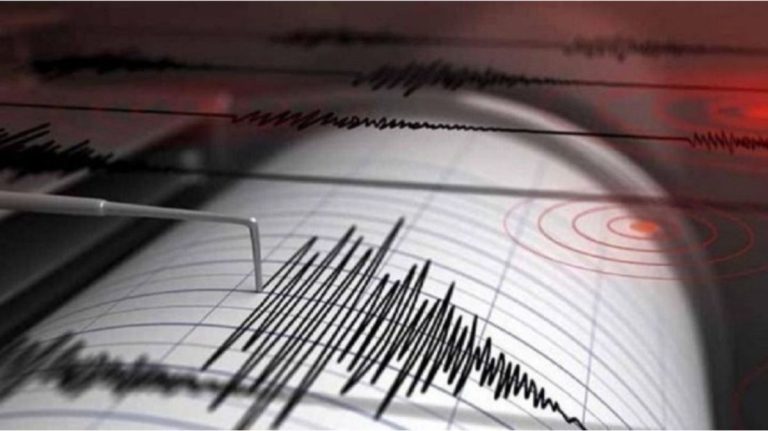 Ισχυρός σεισμός 4,7 ρίχτερ ταρακούνησαν την Καλαμάτα